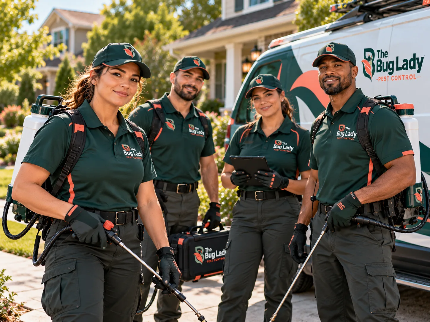 Pest Control in Milton, DE near me